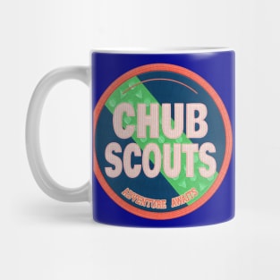 Chub Scouts Badge Mug